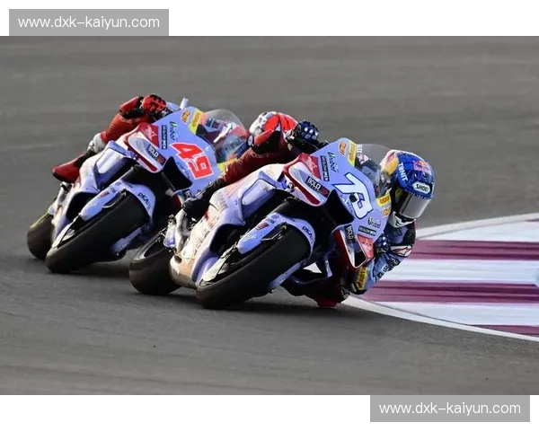 MotoGP分析:速度与策略的终极较量 MotoGP分析:速度与策略的终极较量